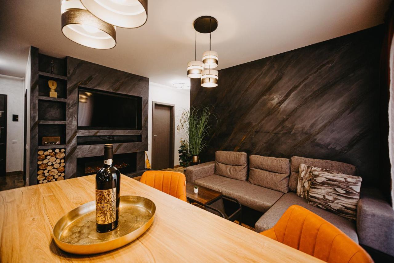 Apartament Ap.Casa La Neamtu Sybin Zewnętrze zdjęcie