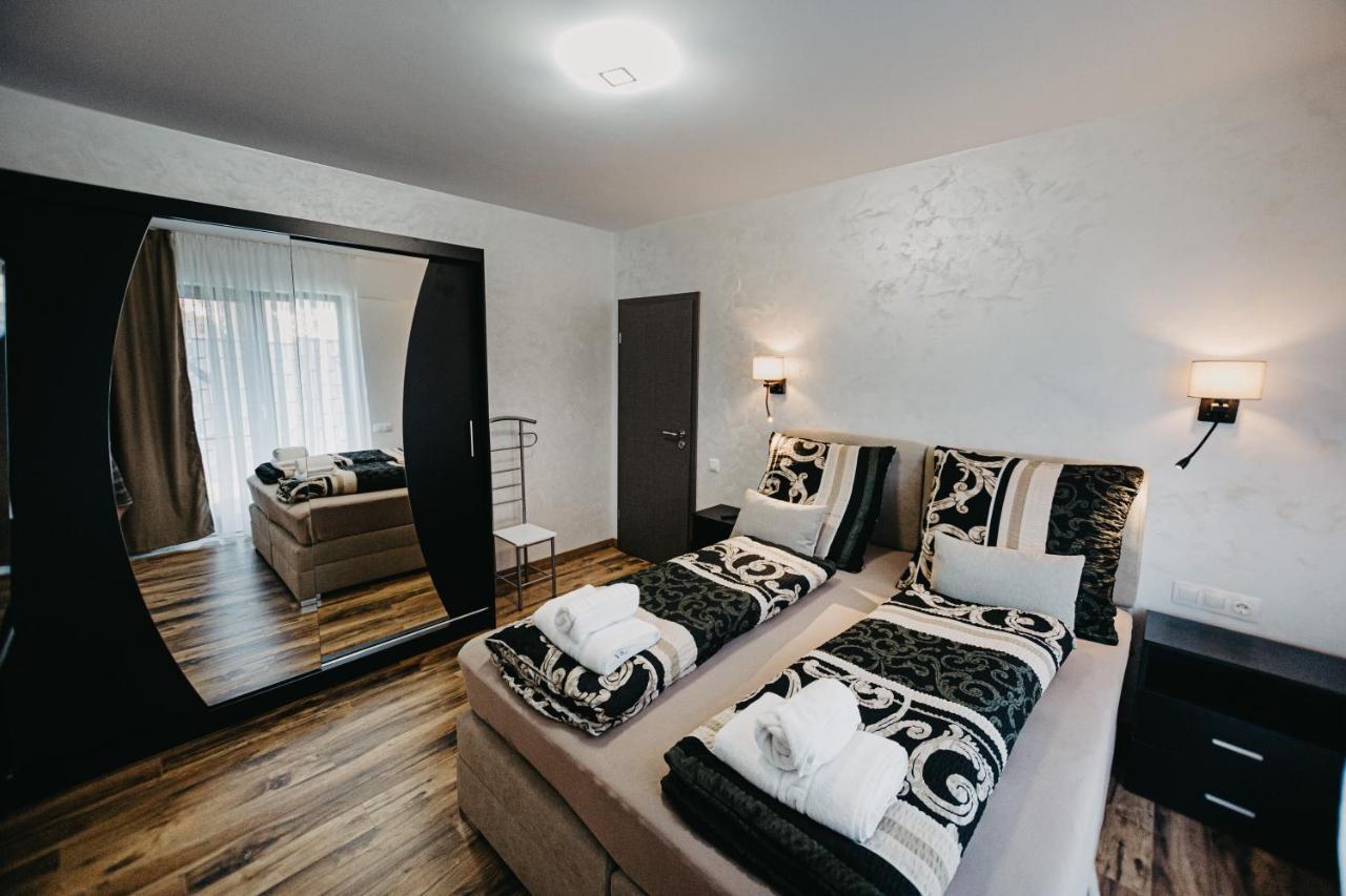 Apartament Ap.Casa La Neamtu Sybin Zewnętrze zdjęcie