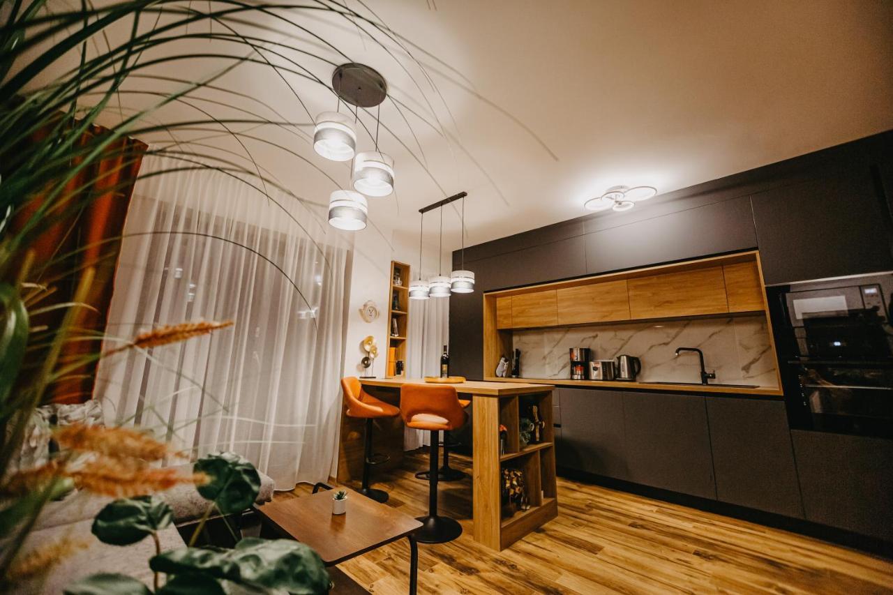 Apartament Ap.Casa La Neamtu Sybin Zewnętrze zdjęcie