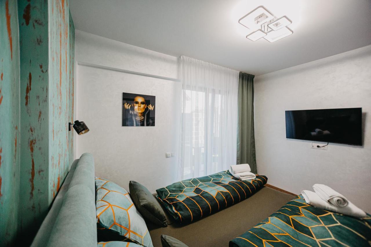 Apartament Ap.Casa La Neamtu Sybin Zewnętrze zdjęcie