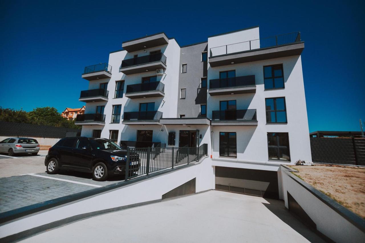 Apartament Ap.Casa La Neamtu Sybin Zewnętrze zdjęcie