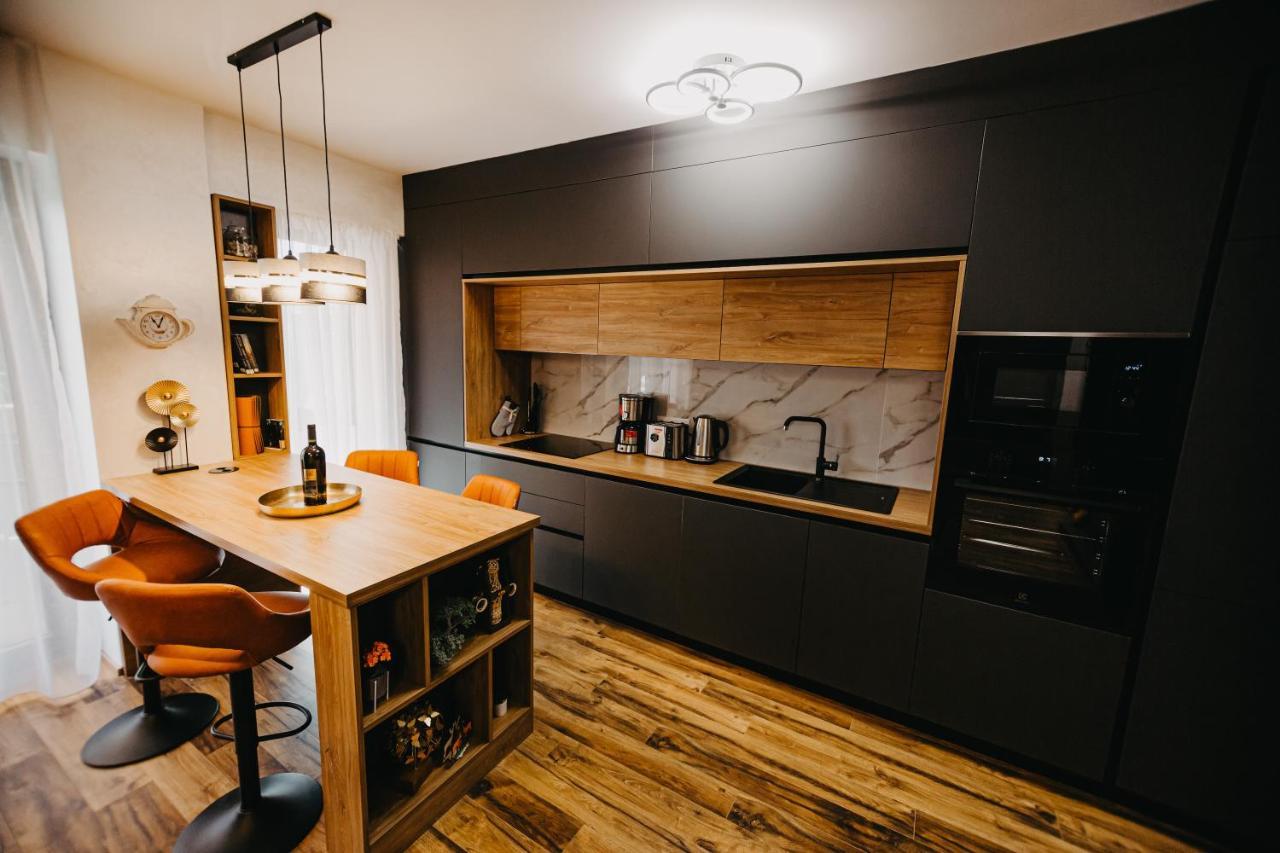 Apartament Ap.Casa La Neamtu Sybin Zewnętrze zdjęcie