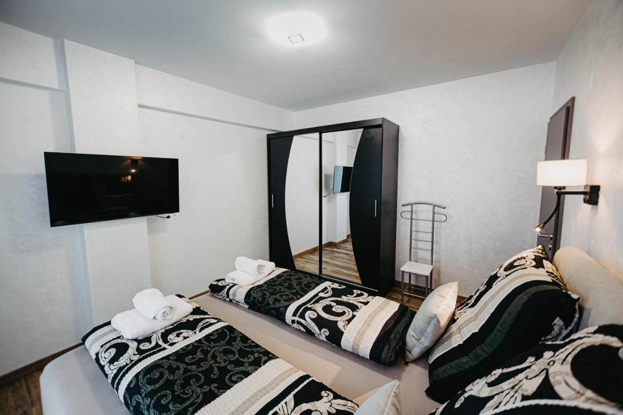 Apartament Ap.Casa La Neamtu Sybin Zewnętrze zdjęcie