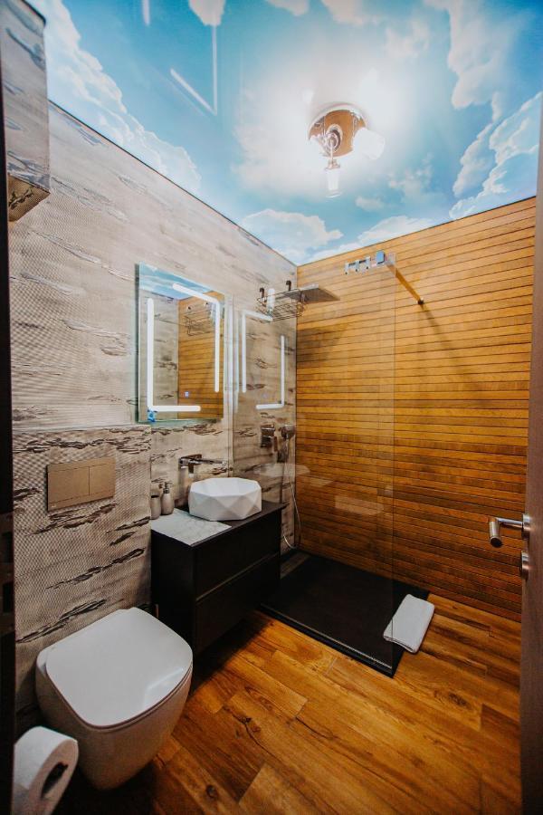 Apartament Ap.Casa La Neamtu Sybin Zewnętrze zdjęcie