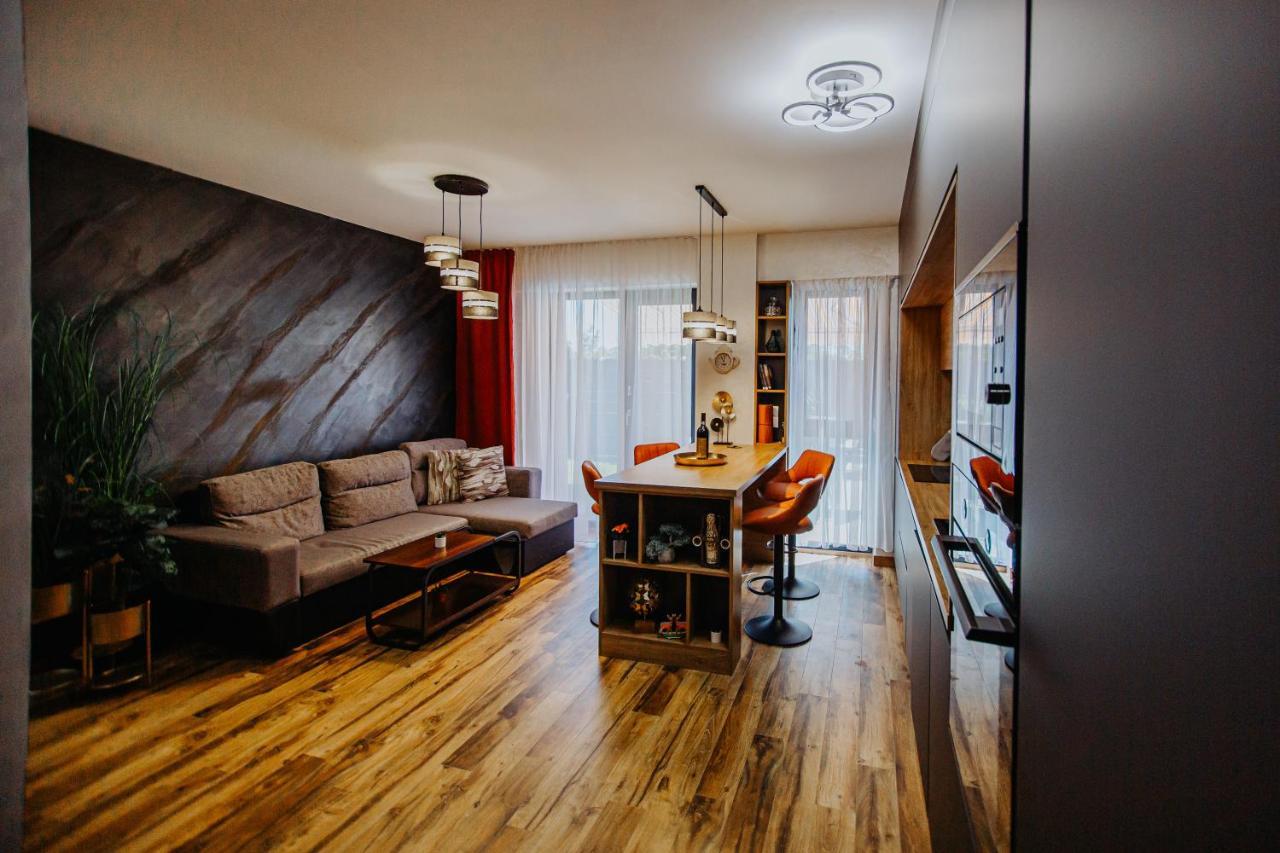 Apartament Ap.Casa La Neamtu Sybin Zewnętrze zdjęcie