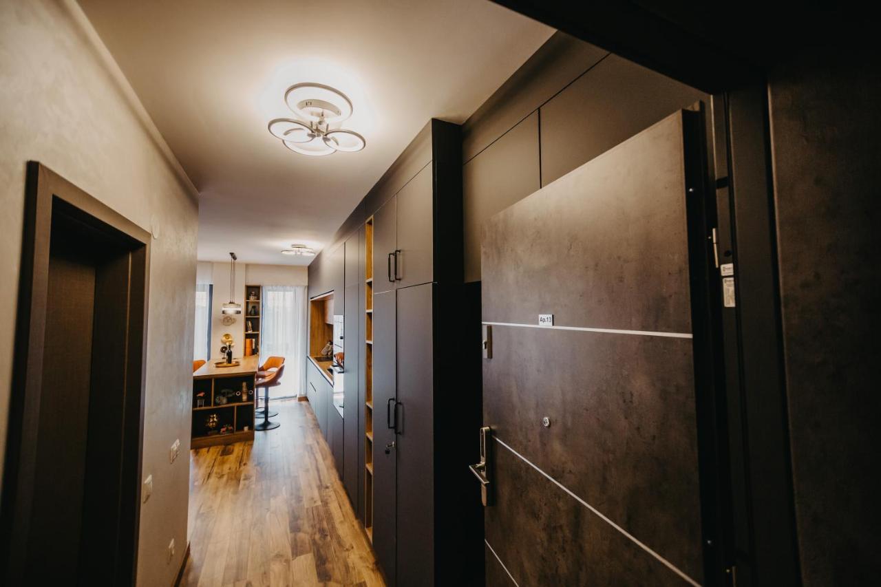 Apartament Ap.Casa La Neamtu Sybin Zewnętrze zdjęcie