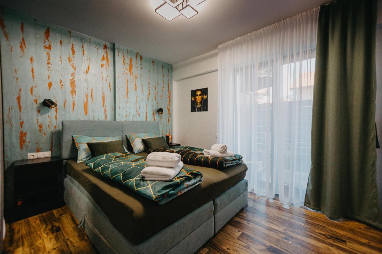 Apartament Ap.Casa La Neamtu Sybin Zewnętrze zdjęcie