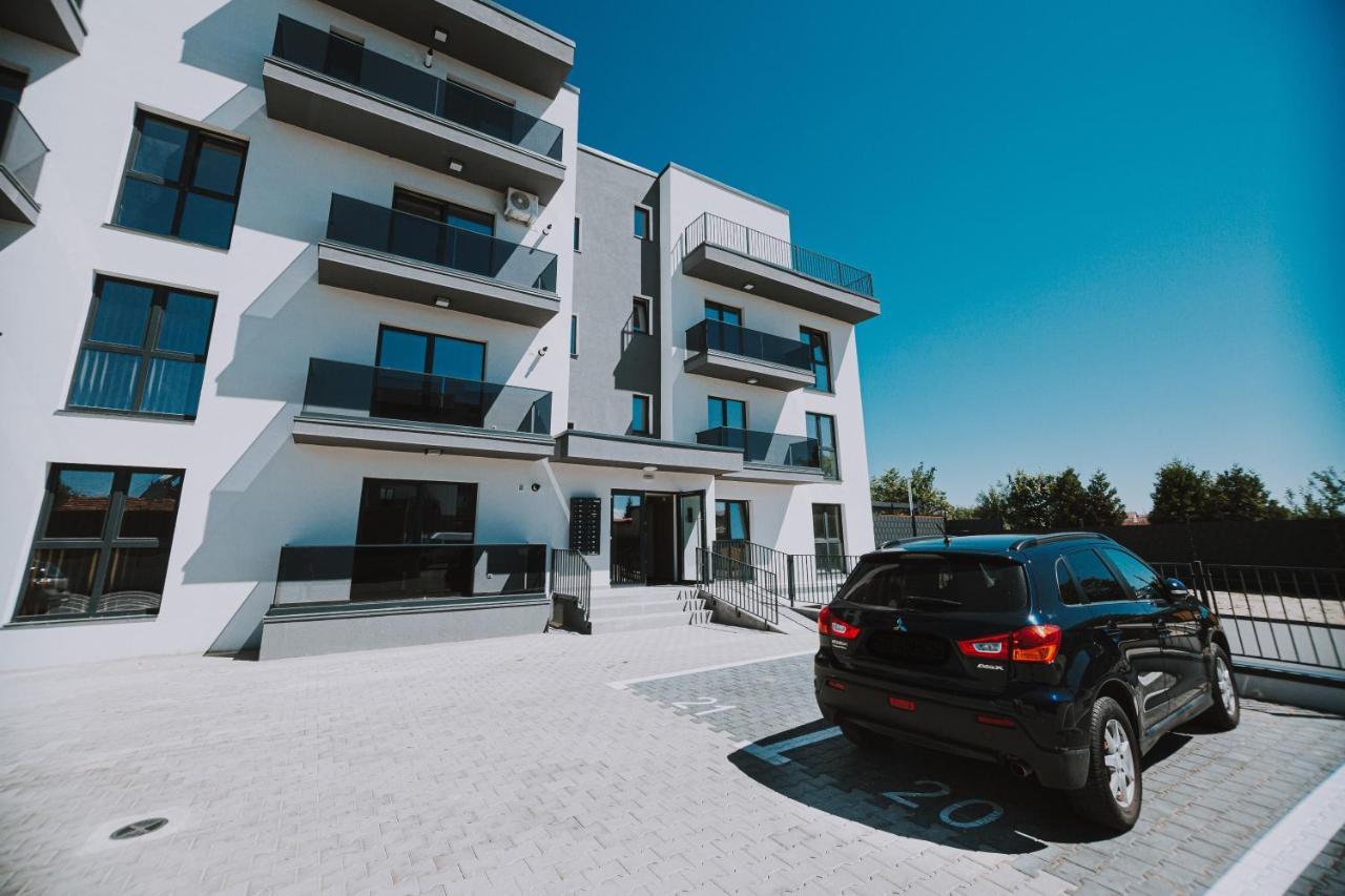 Apartament Ap.Casa La Neamtu Sybin Zewnętrze zdjęcie